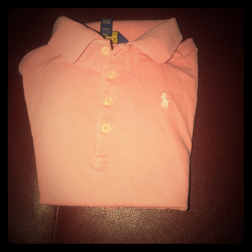 Ralph Lauren short sleeve polo